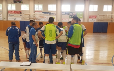 El Natació Sabadell de futbol sala ja està en marxa